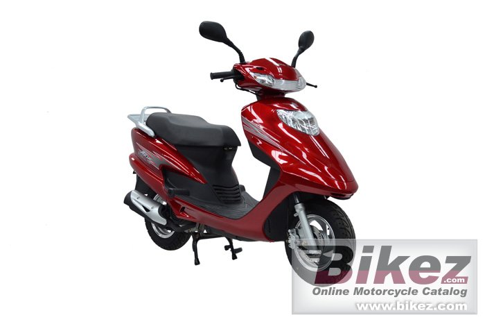 Big Mondial 125 rt akik picture and wallpaper from Bikez.com